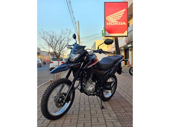 HONDA NXR 160 BROS CBS 